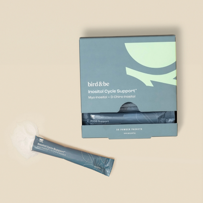 Inositol Cycle Support by Bird&Be-0