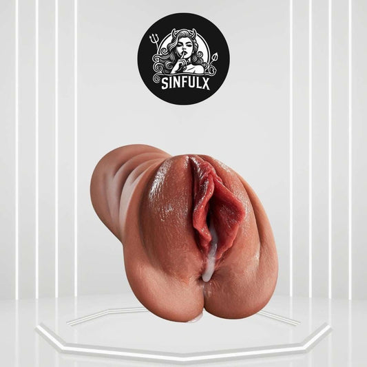 IntenseDepth Pocket Pussy Masturbator-0