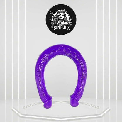 Intense Dual-Ended Pleasure Dildo-0