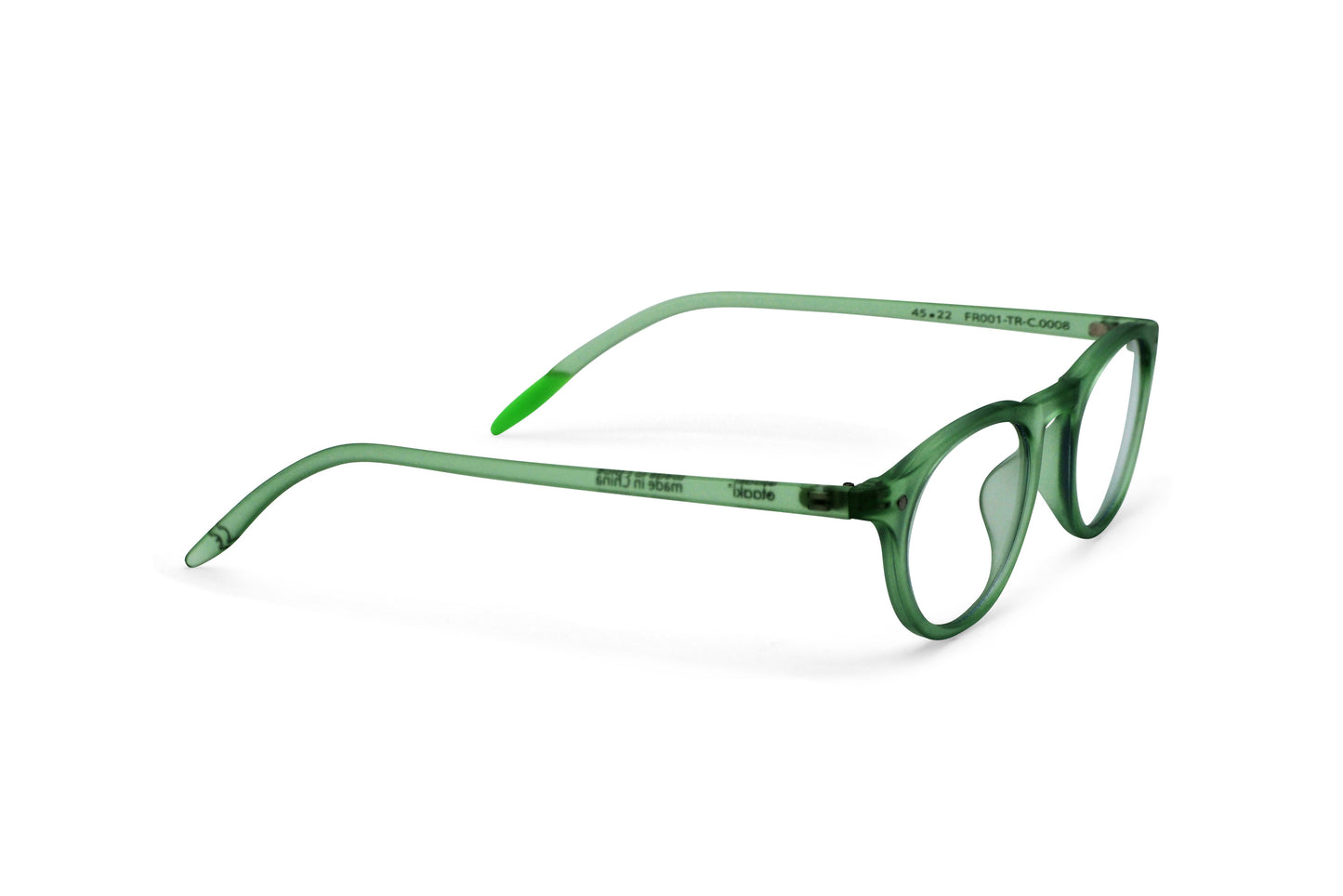 Iris – Pistachio - SCREEN GLASSES-2