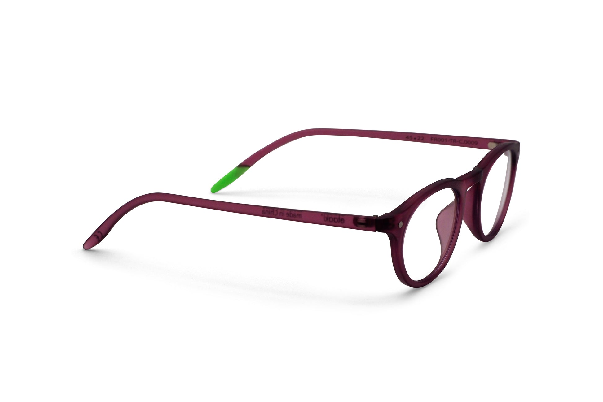 Iris – Plum - SCREEN GLASSES-2
