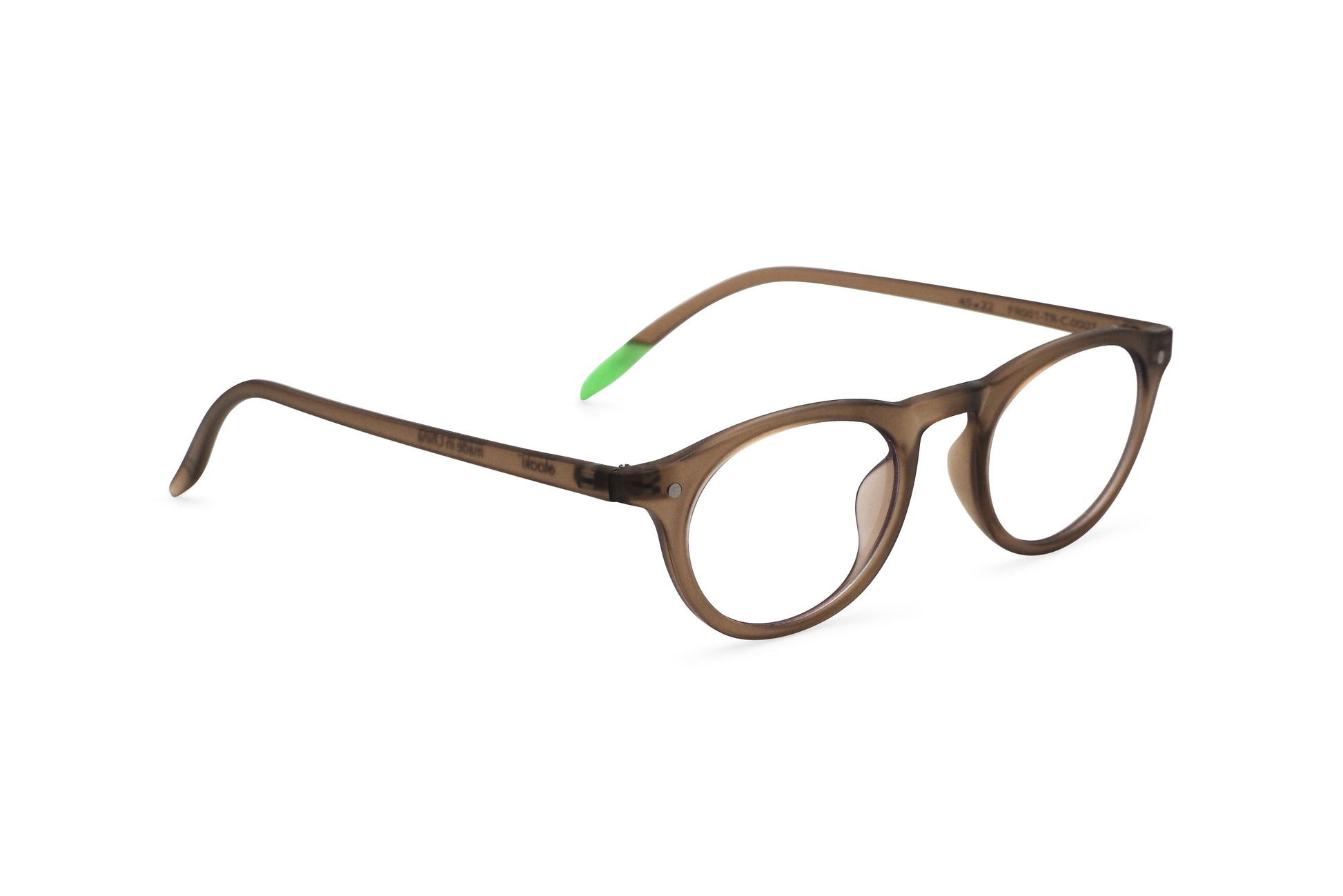 Iris – Walnut - SCREEN GLASSES-1