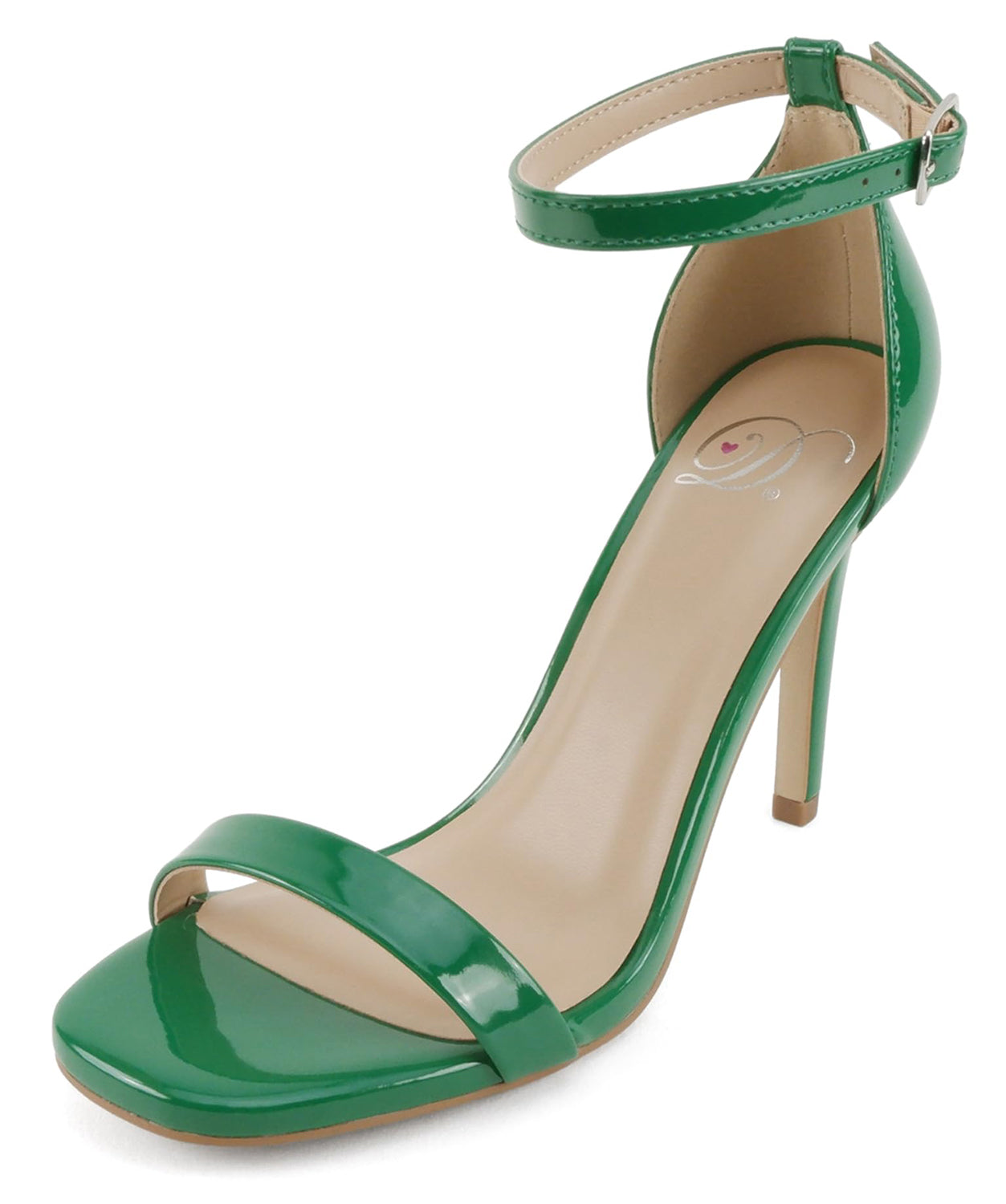 JAIDEN-S Green Pat Delicious-0