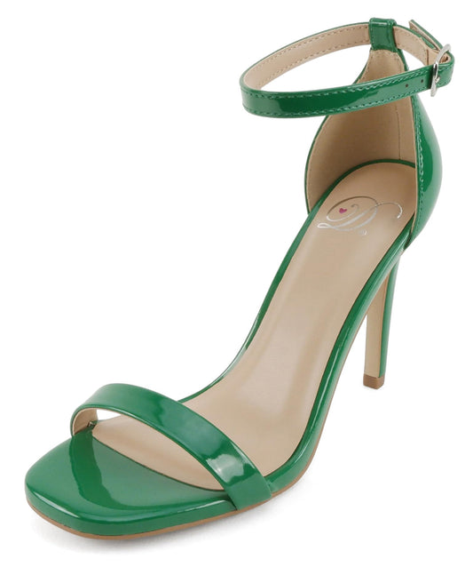 JAIDEN-S Green Pat Delicious-0