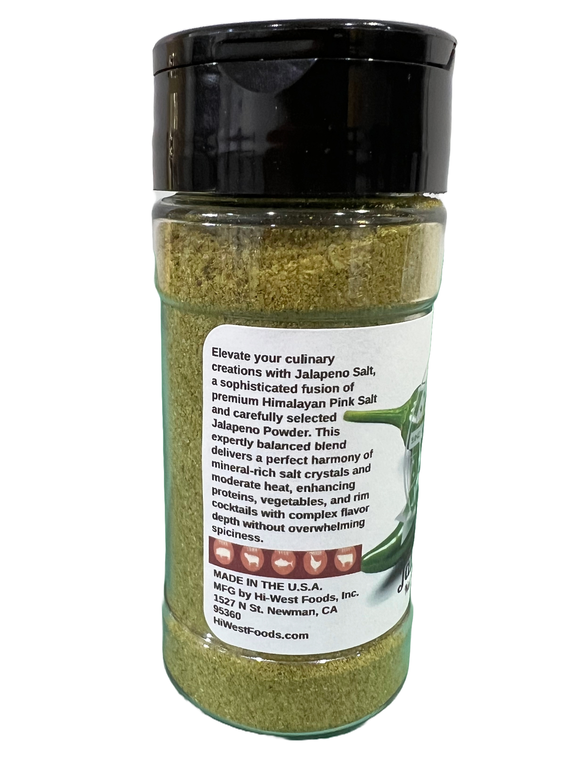 Hi-West Jalapeno Salt 3.5oz-2