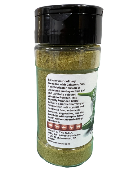 Hi-West Jalapeno Salt 3.5oz-2