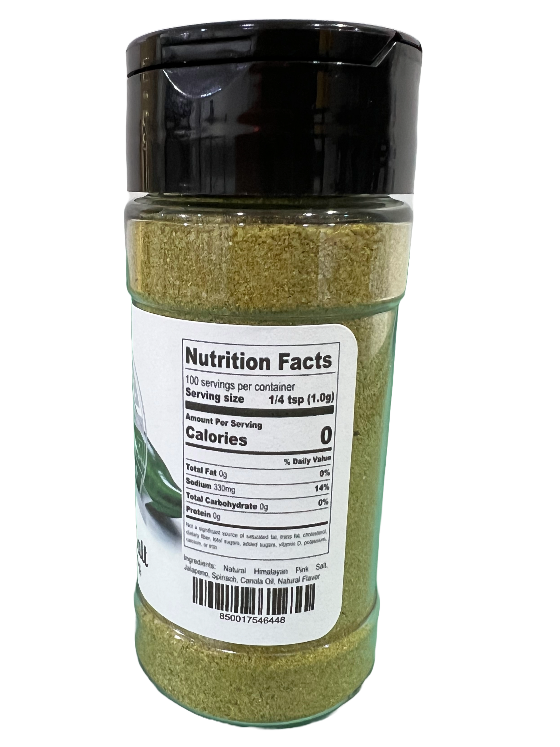 Hi-West Jalapeno Salt 3.5oz-3