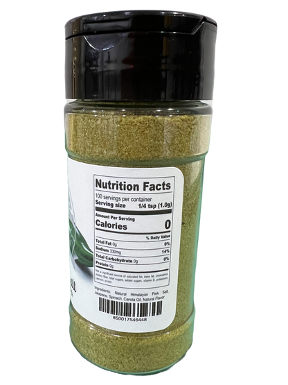 Hi-West Jalapeno Salt 3.5oz-3