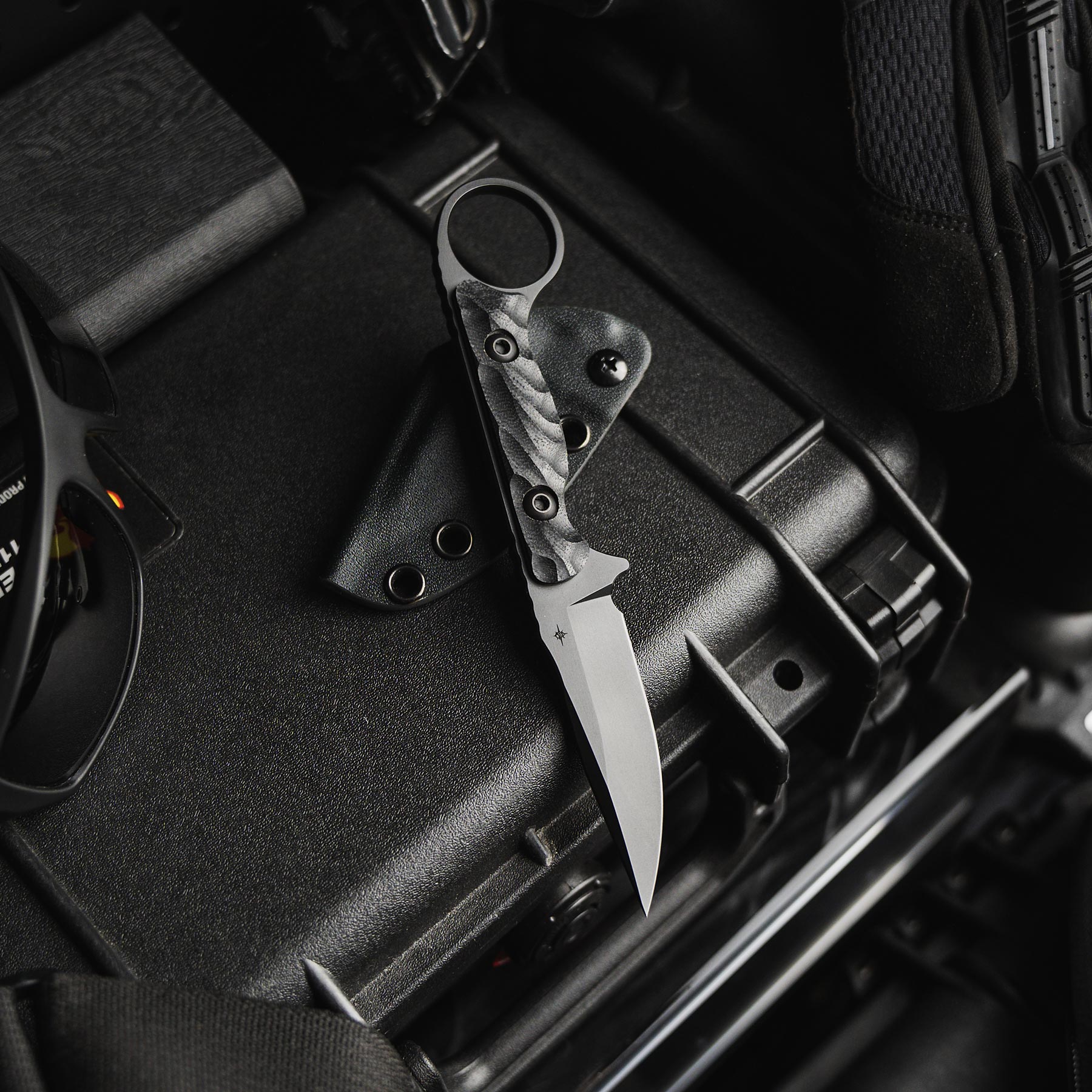 Jank Shank S - Phantom Grey-1