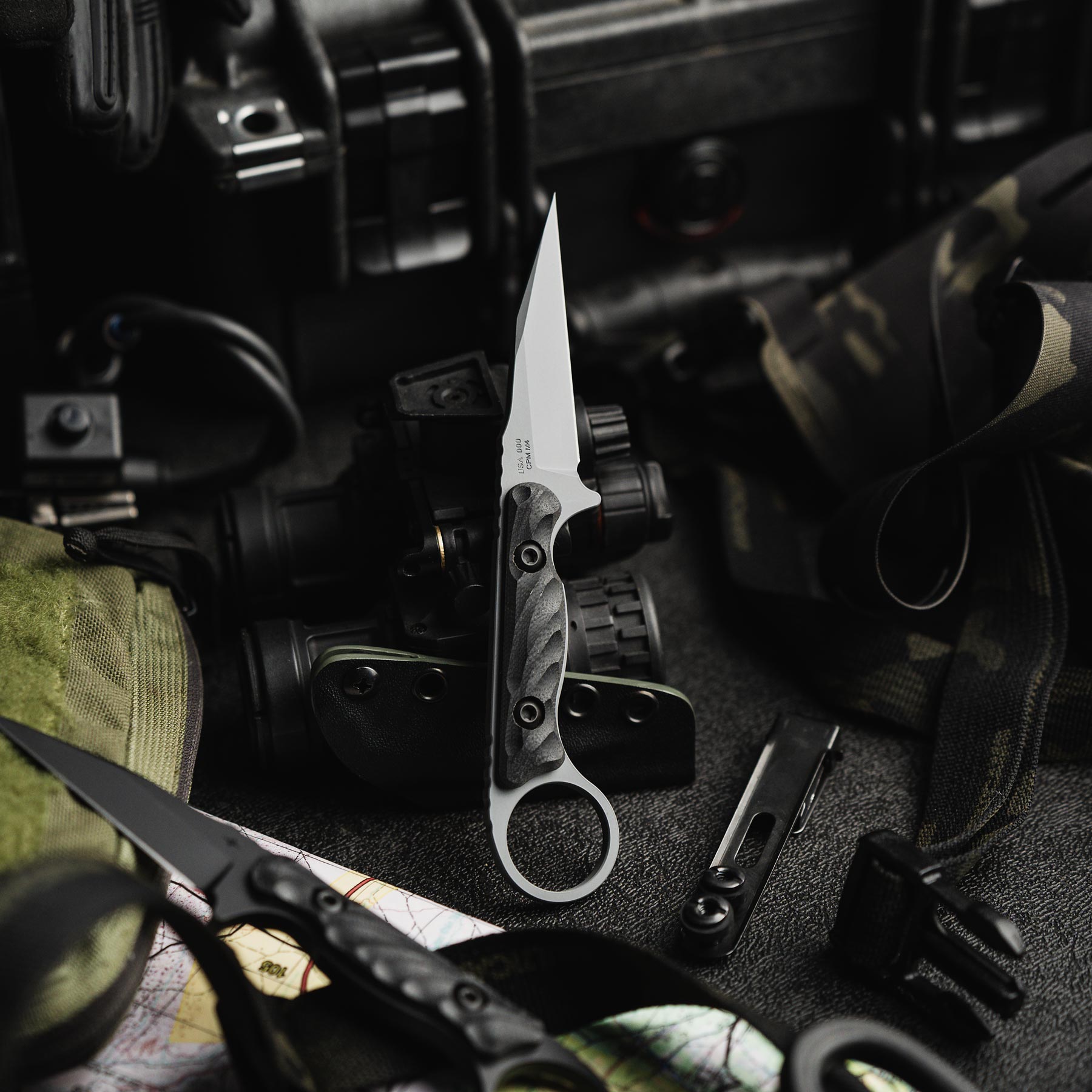 Jank Shank W - Phantom Grey-1