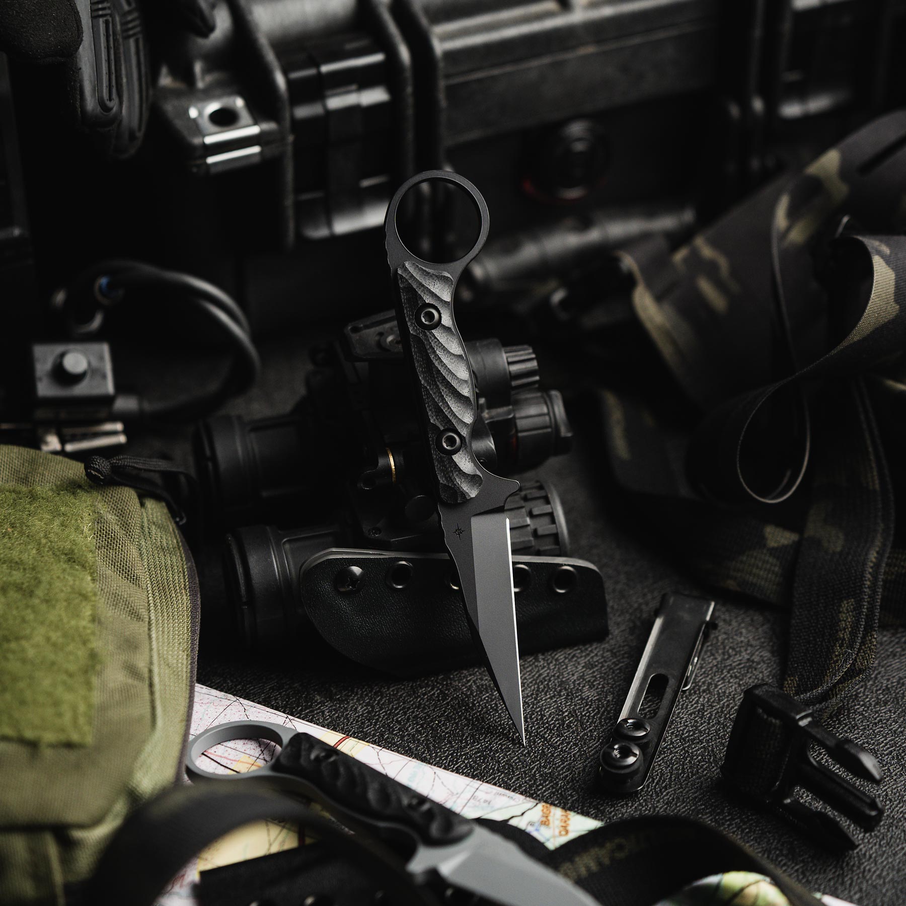 Jank Shank W - SOCOM Black-1