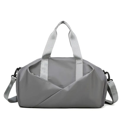 Water-Resistant Single Shoulder Messenger Bag