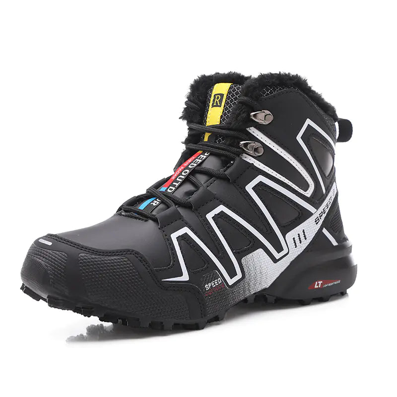2020 Men's Outdoor Cotton Boots and Snow Boots