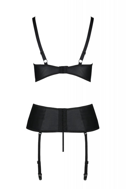 Sexy Open Cup Corset Passion Jannies-3