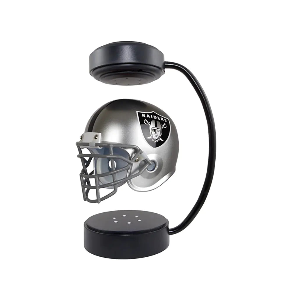 Maglev Helmet Display Stand for 32 Teams