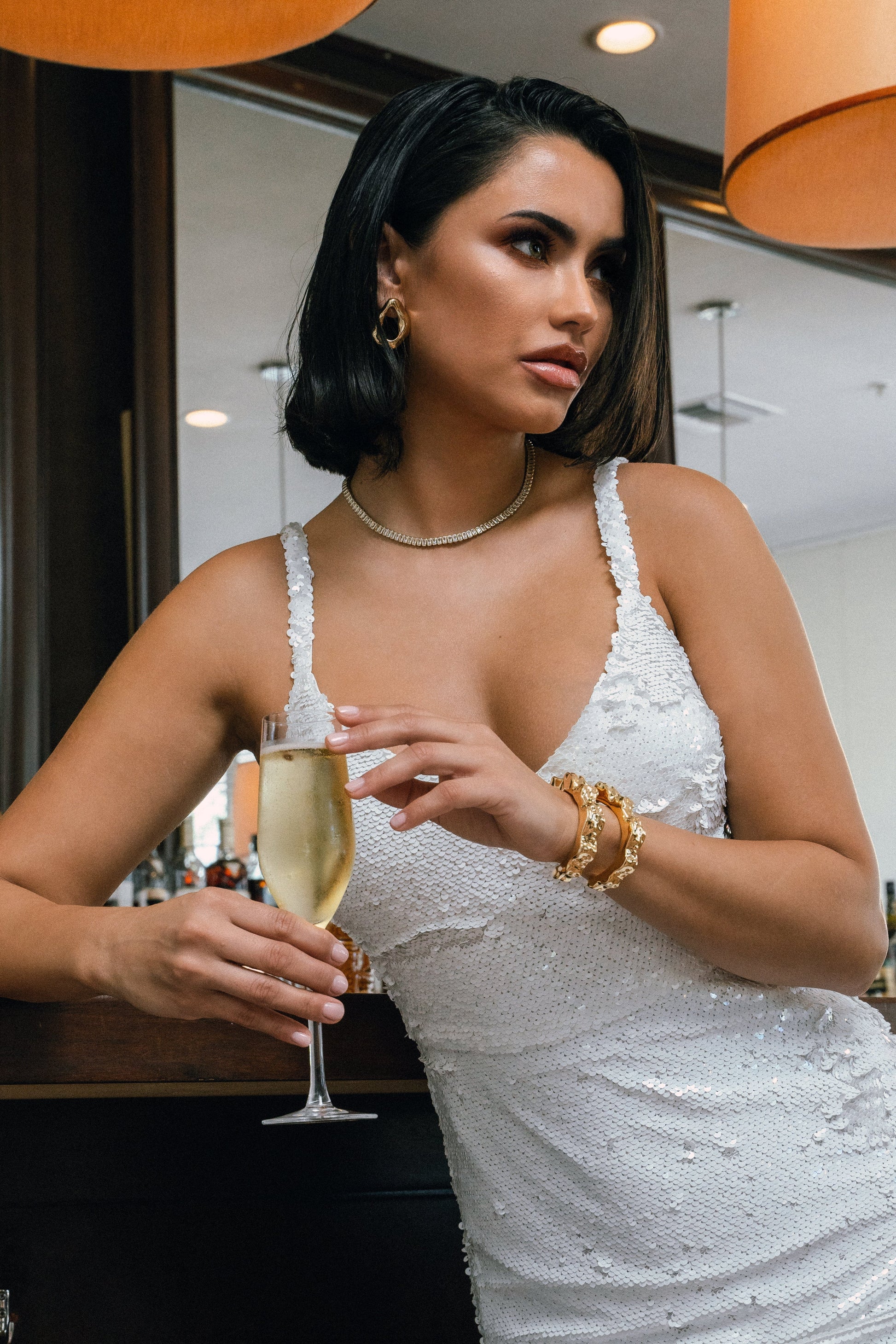 Laura Necklace & Bracelet-1