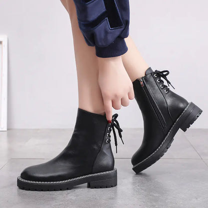 Chelsea Boots, Martin Boots - Versatile Non-Slip Women's Footwear