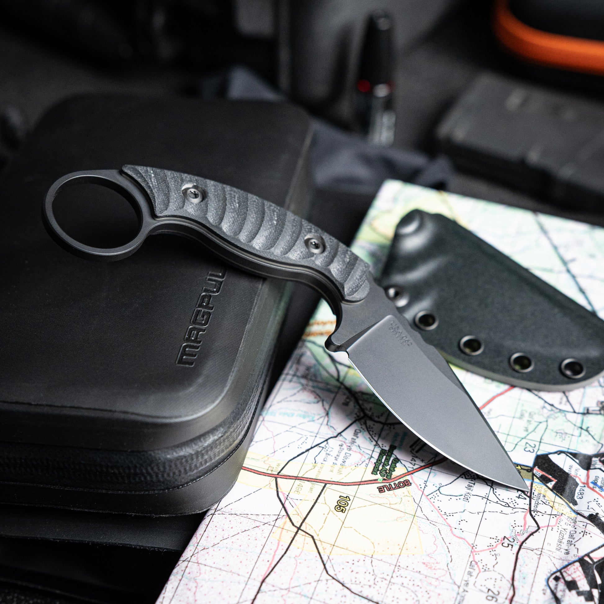 Karsumba S - SOCOM Black-3