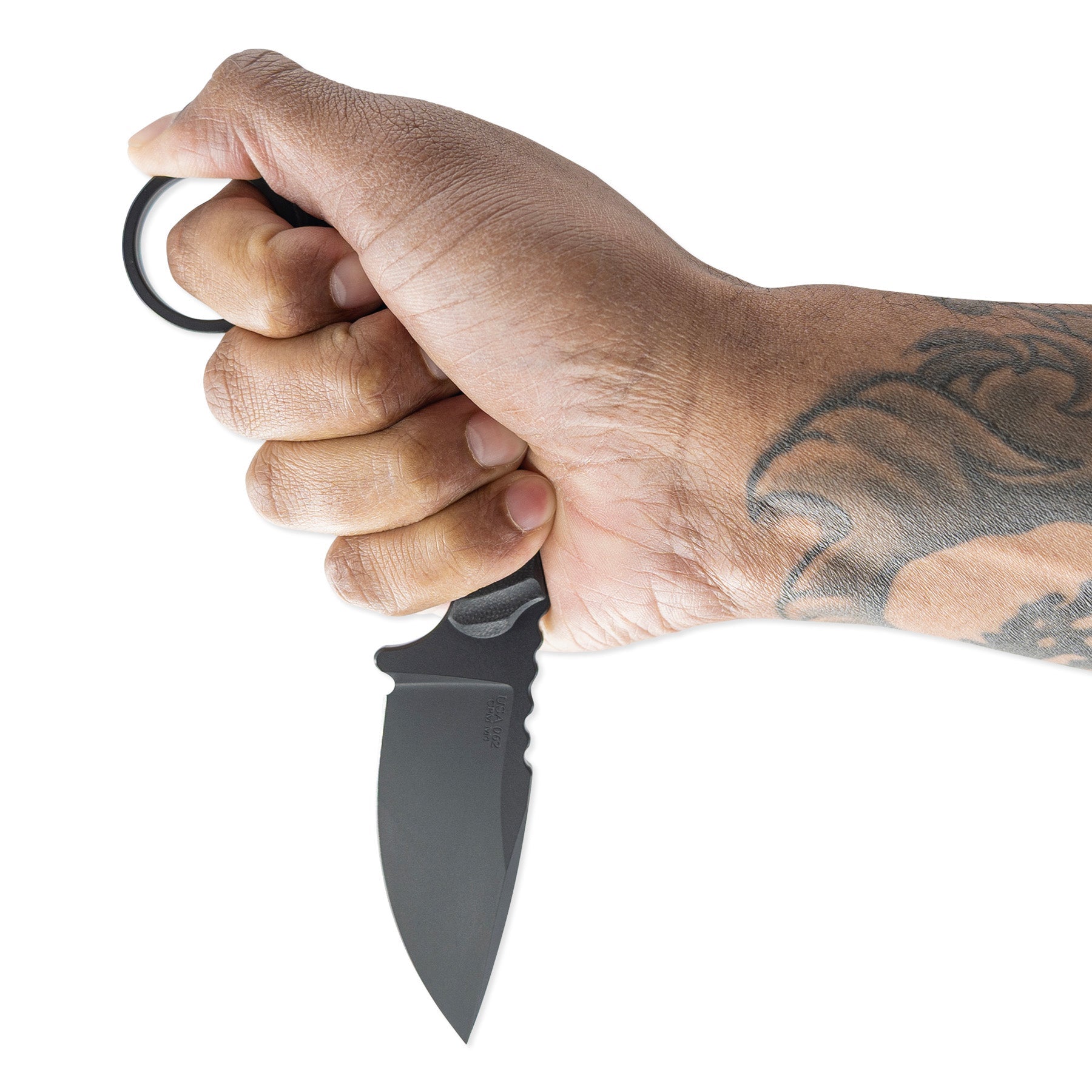 Karsumba S - SOCOM Black-2