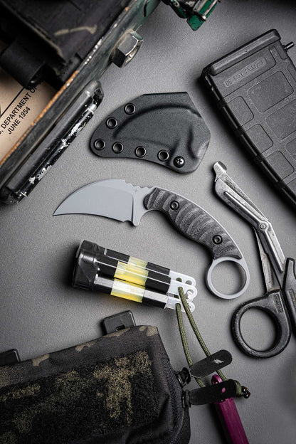 Karsumba R - Phantom Grey-1