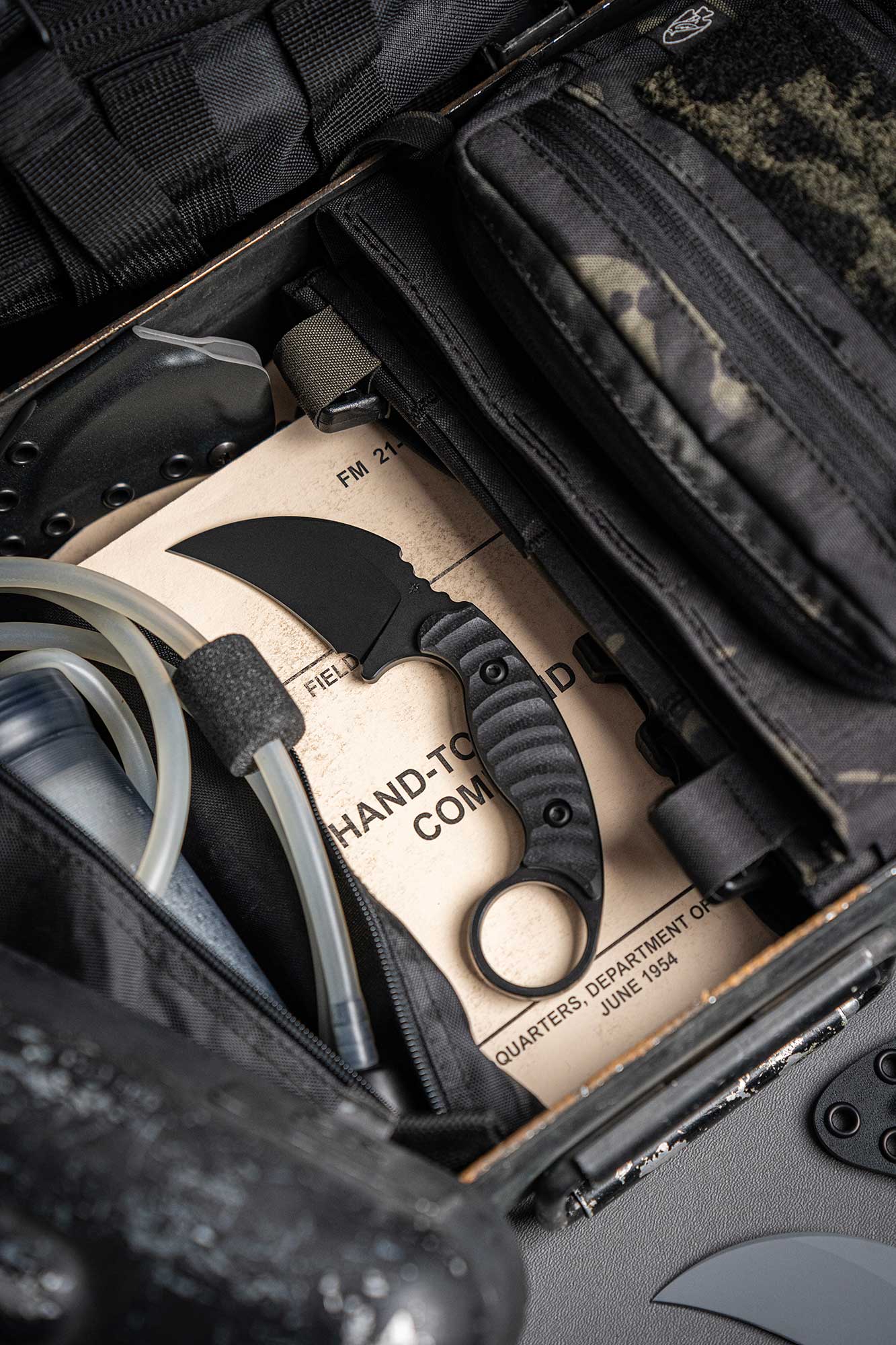 Karsumba R - SOCOM Black-1