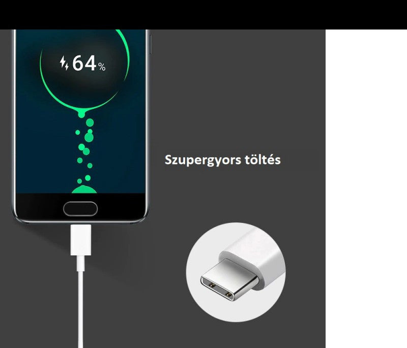 Extra Hosszú telefontöltő kábel 5m-2