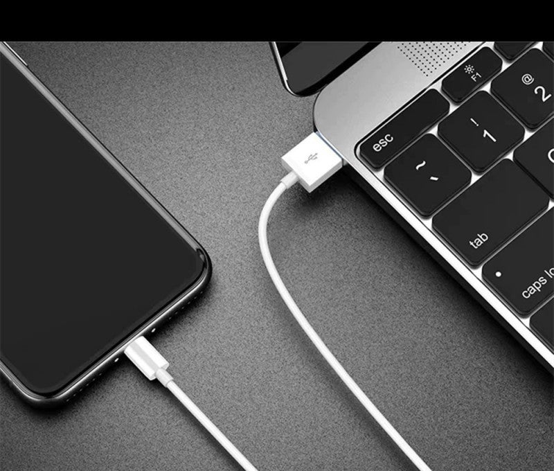 Extra Hosszú telefontöltő kábel 5m-3