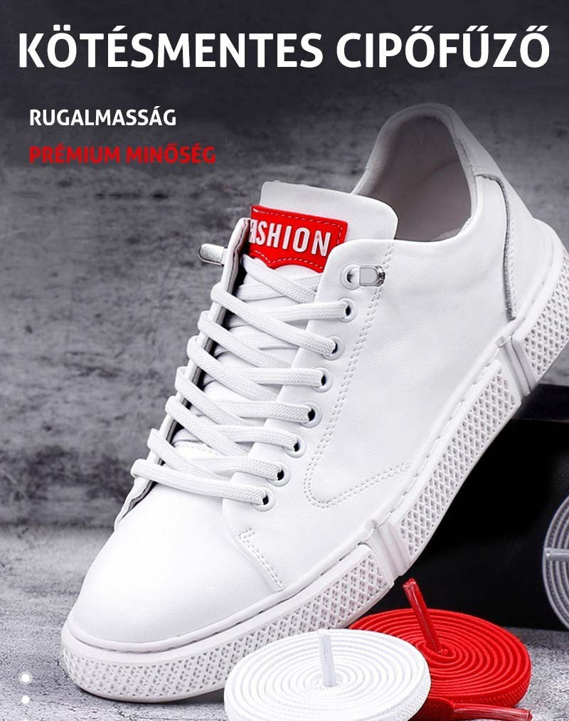 Kötésmentes cipőfűző-2