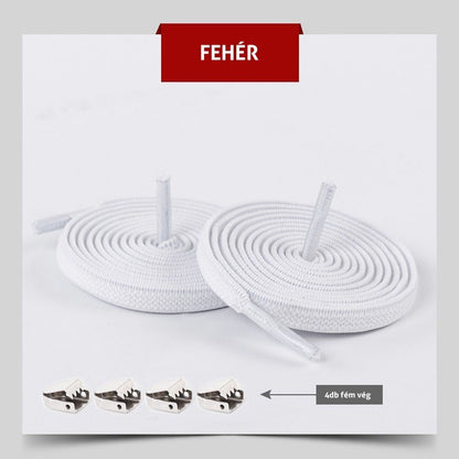 Kötésmentes cipőfűző-5