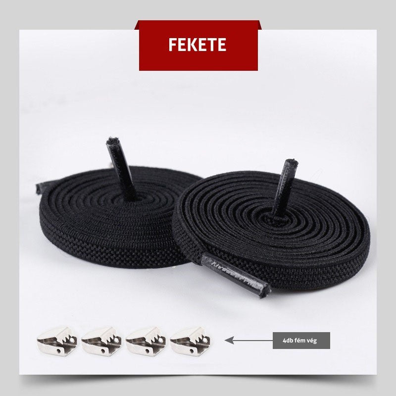 Kötésmentes cipőfűző-6