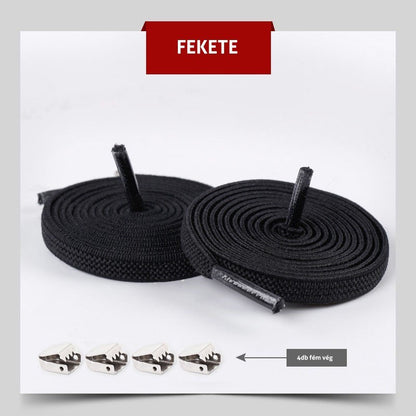 Kötésmentes cipőfűző-6