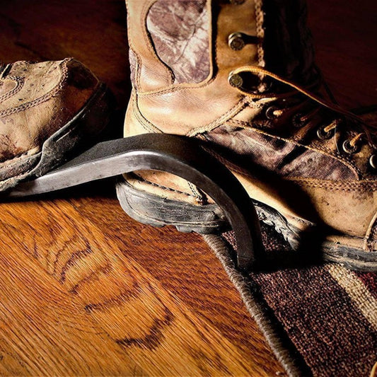 Cipő lehúzó, csizma lehúzó segéd-0