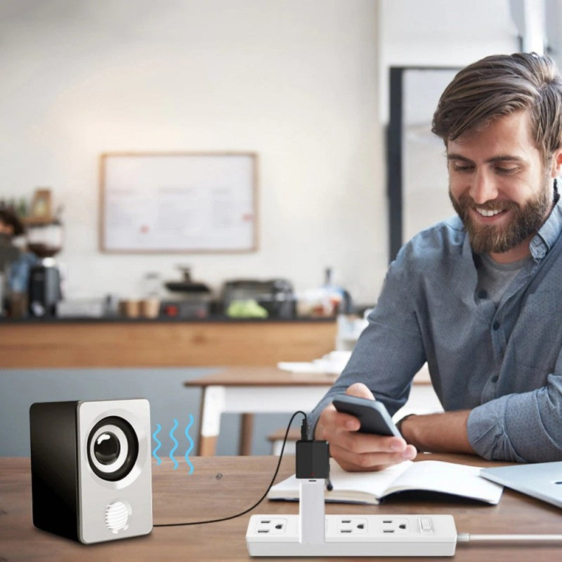 Bluetoothos Jack Adapter-3