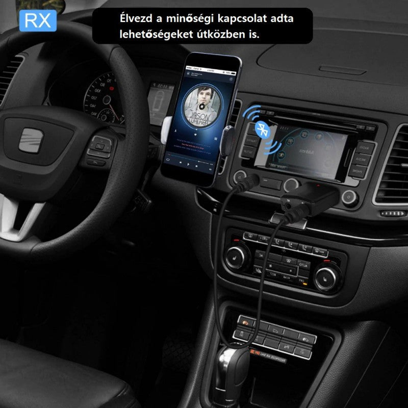 Bluetoothos Jack Adapter-4