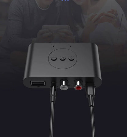 Házimozi okosító, Vezeték nélküli Bluetooth vevő-3