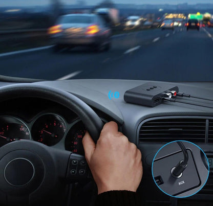 Házimozi okosító, Vezeték nélküli Bluetooth vevő-4