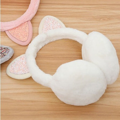 Cicás Fülmelegítő Fülvédő-6