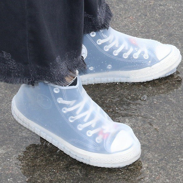 Cipővédő szilikon-0