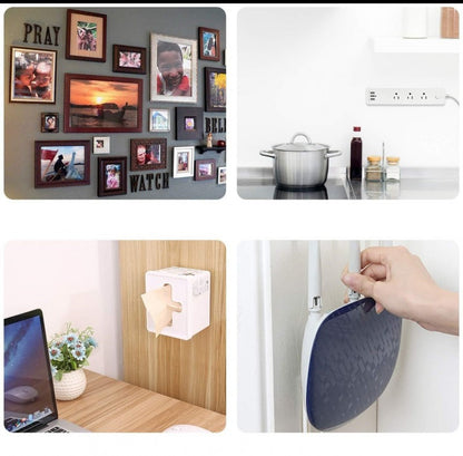 Hosszabbító tartó, fali elosztó tartó-3