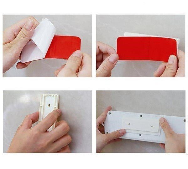 Hosszabbító tartó, fali elosztó tartó-6