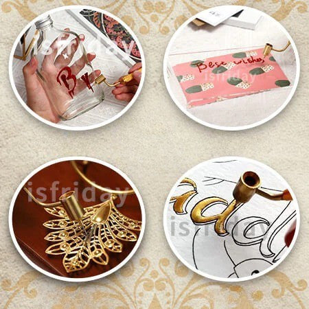 Kreatív festéktoll-5