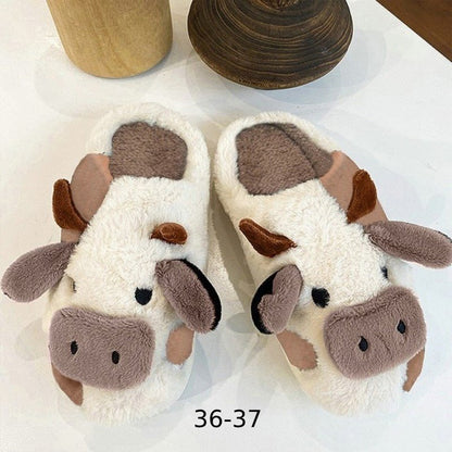 Állatfigurás házi papucs-2