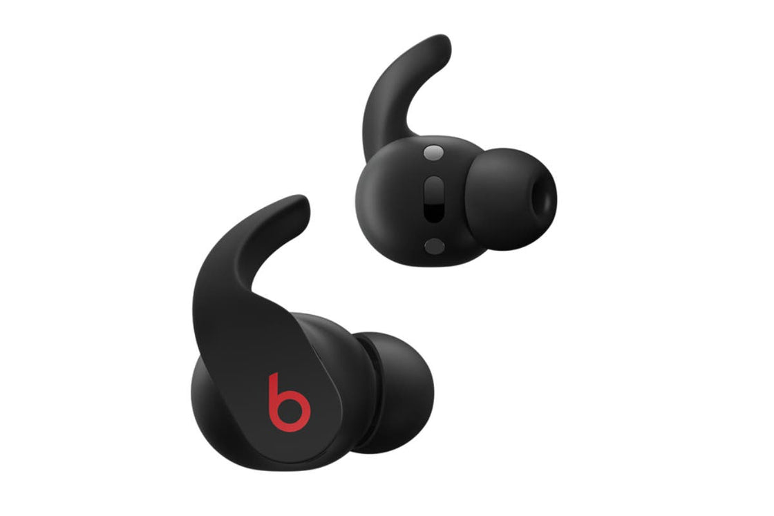 NNEKG Beats Fit Pro True Wireless Noise Cancelling Earbuds Black-0