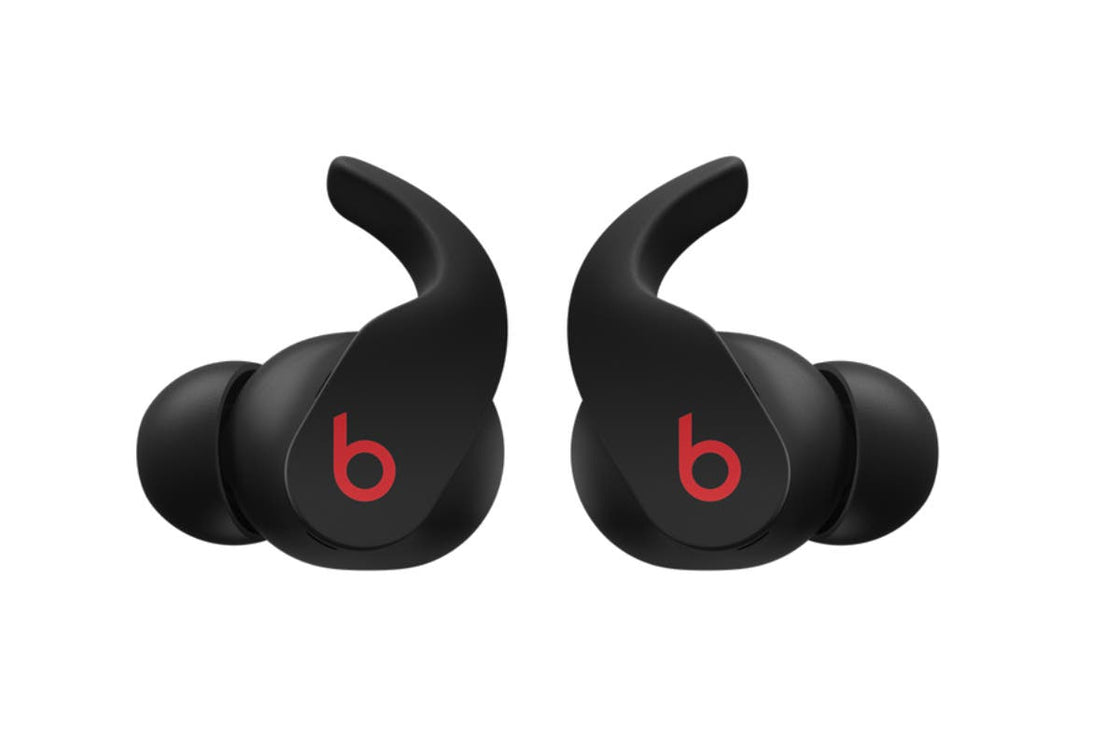 NNEKG Beats Fit Pro True Wireless Noise Cancelling Earbuds Black-1