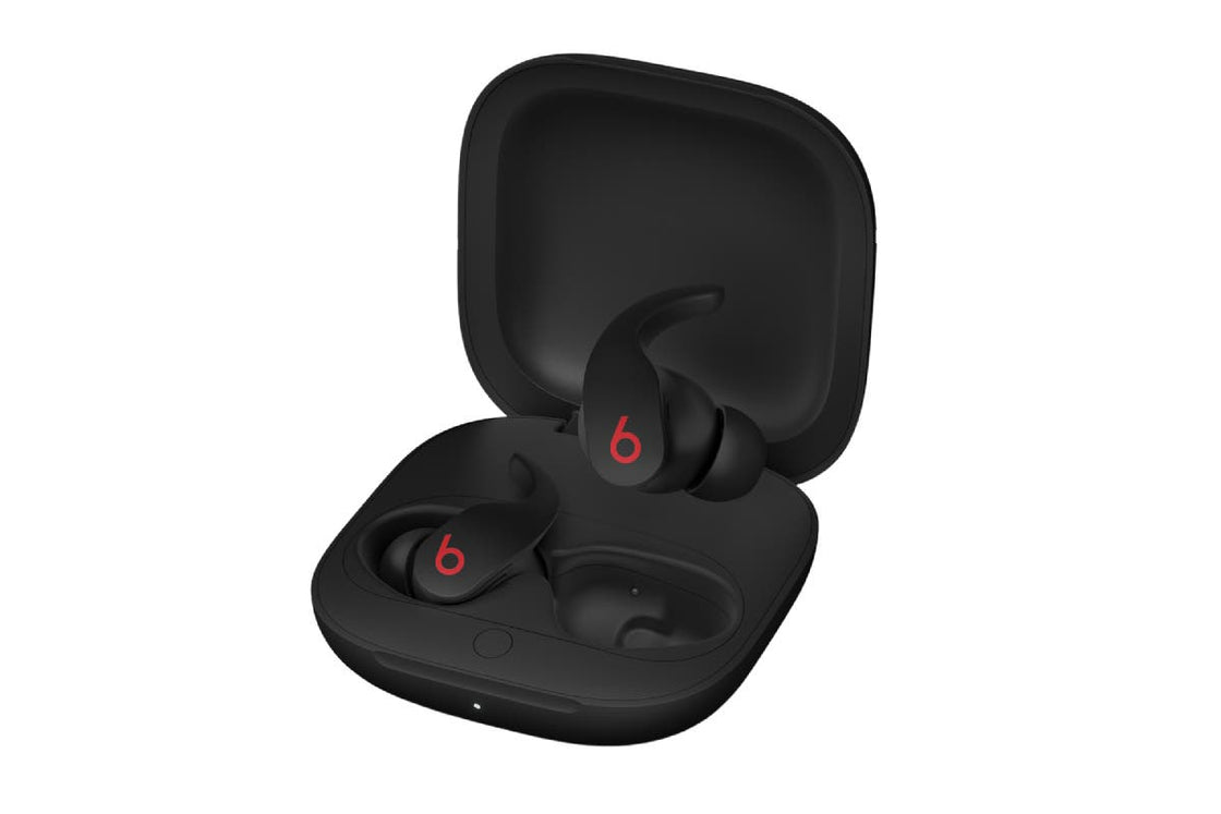 NNEKG Beats Fit Pro True Wireless Noise Cancelling Earbuds Black-2