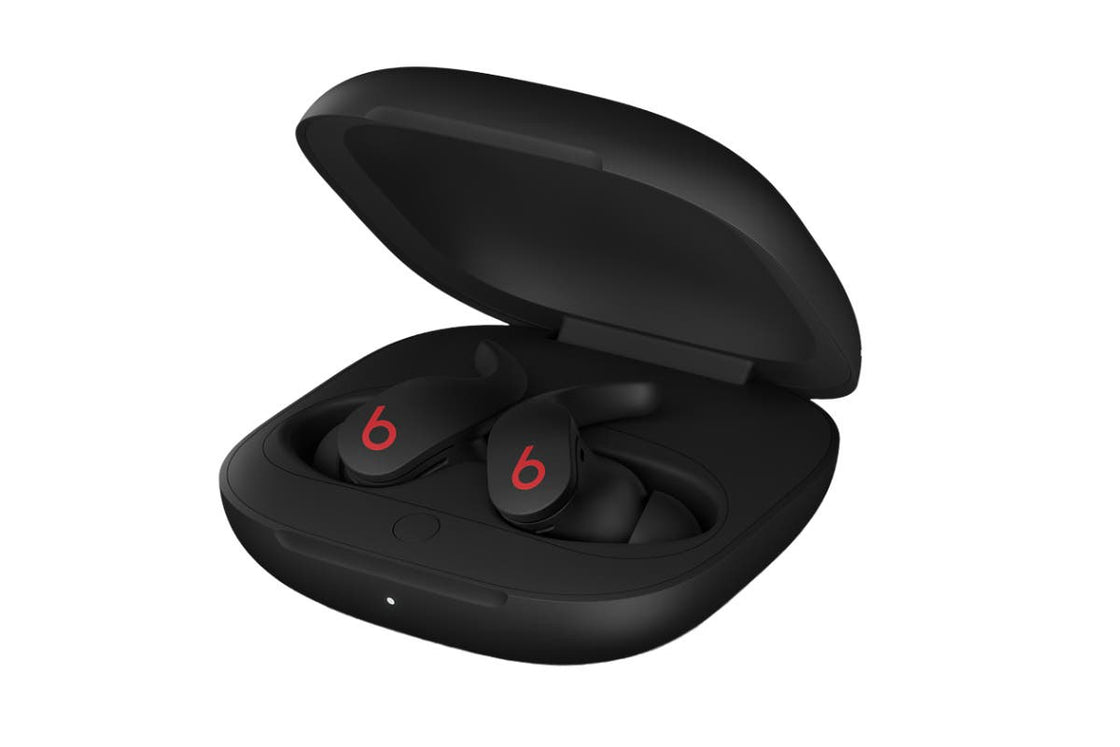 NNEKG Beats Fit Pro True Wireless Noise Cancelling Earbuds Black-3