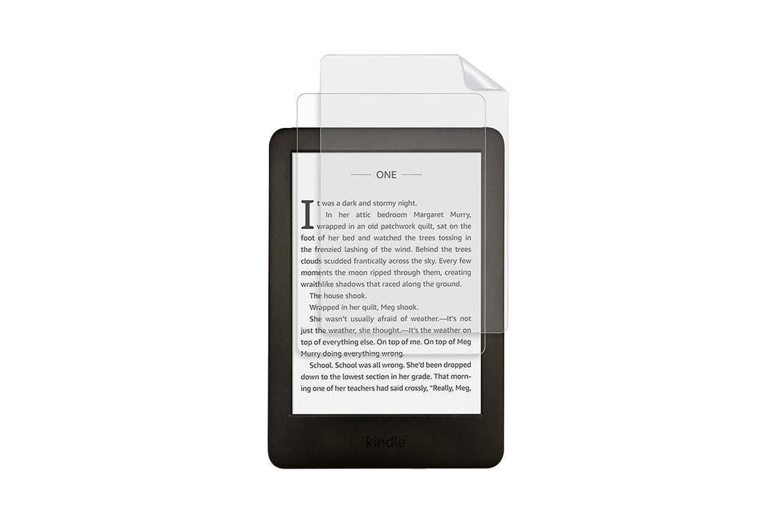 NNEKG Essentials Screen Protector for Kindle Paperwhite (Clear)-0