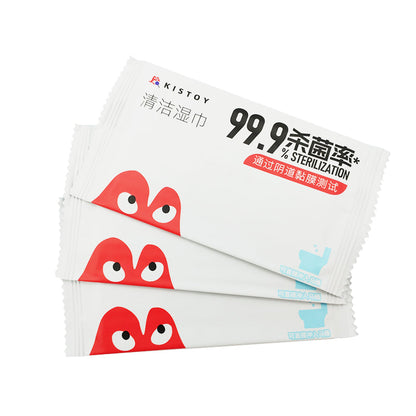 KISSTOY Cleansing Wet Wipes 25 pcs-1