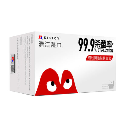 KISSTOY Cleansing Wet Wipes 25 pcs-2