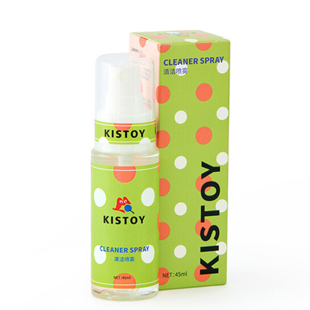 KISSTOY Intimate Cleansing Spray 45ml-0
